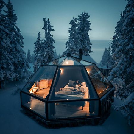 Syoete Igloos Apartment ภายนอก รูปภาพ
