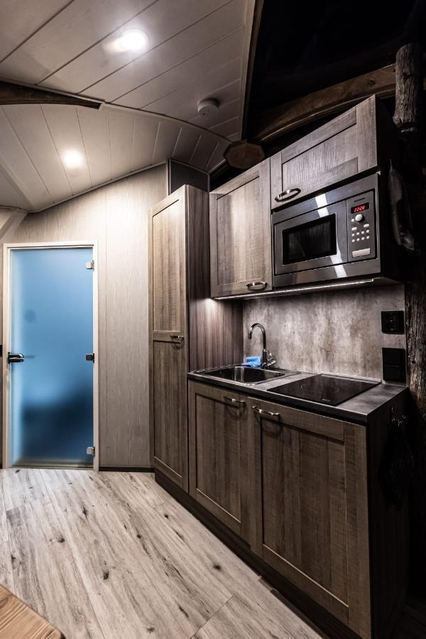 Syoete Igloos Apartment ภายนอก รูปภาพ