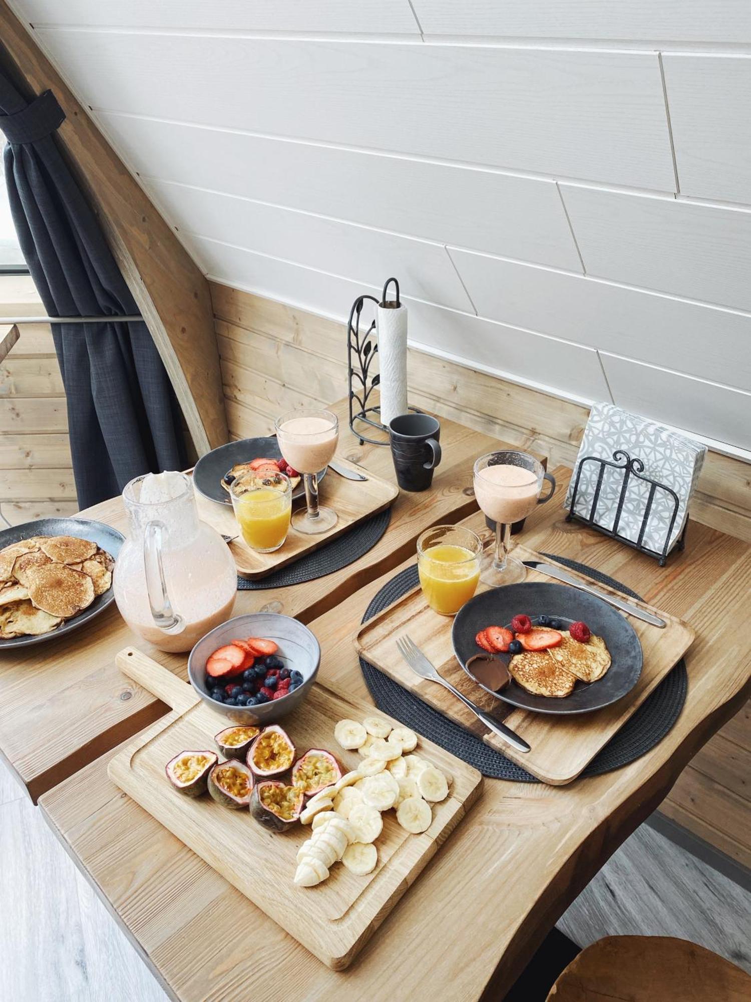 Syoete Igloos Apartment ภายนอก รูปภาพ