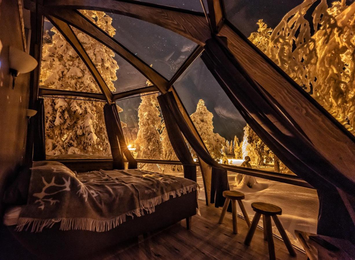 Syoete Igloos Apartment ภายนอก รูปภาพ
