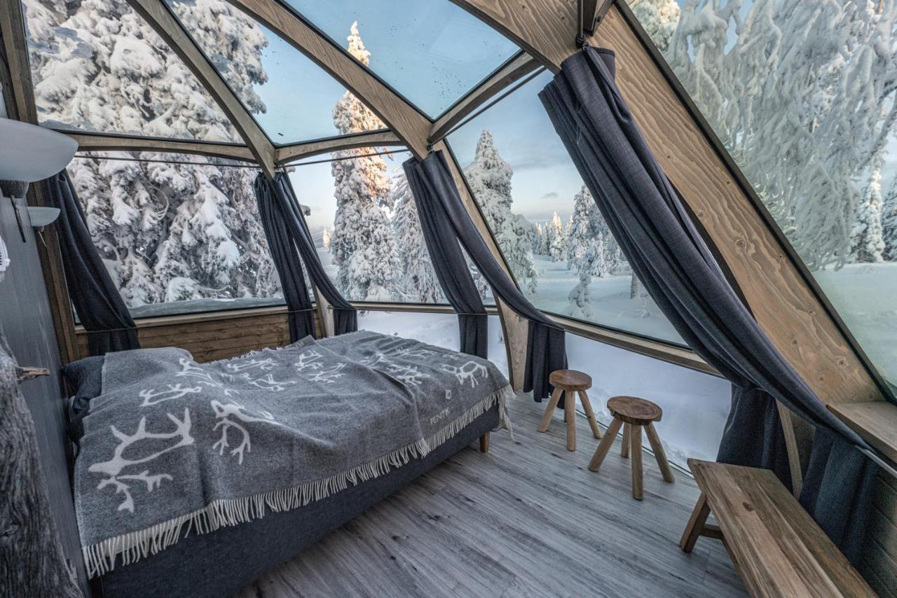 Syoete Igloos Apartment ภายนอก รูปภาพ