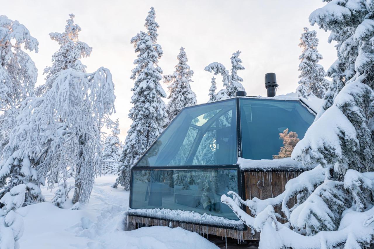 Syoete Igloos Apartment ภายนอก รูปภาพ