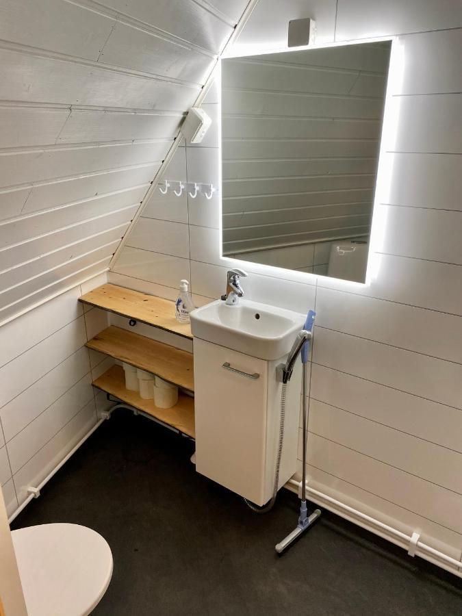 Syoete Igloos Apartment ภายนอก รูปภาพ